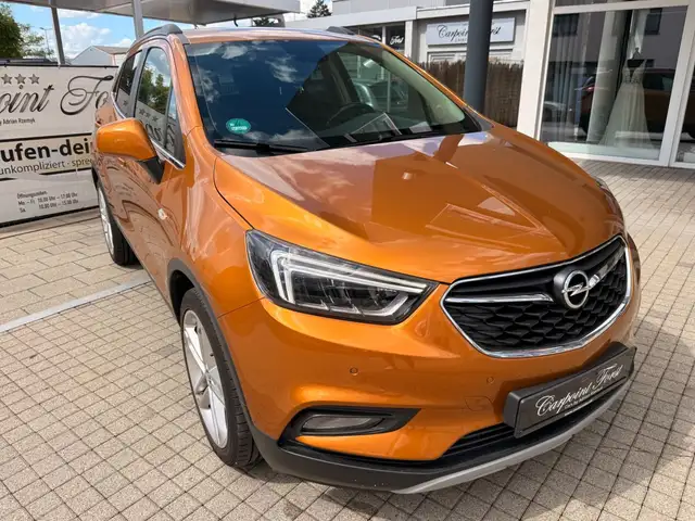 Opel Mokka X Innovation Start/Stop, AHK Tüv NEU