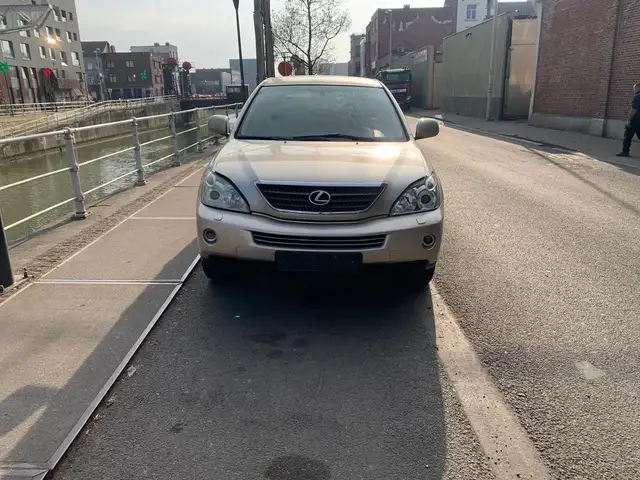 Lexus RX 400 hybride