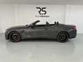 BMW M4 Cabrio Competition xDrive Gris - thumbnail 5