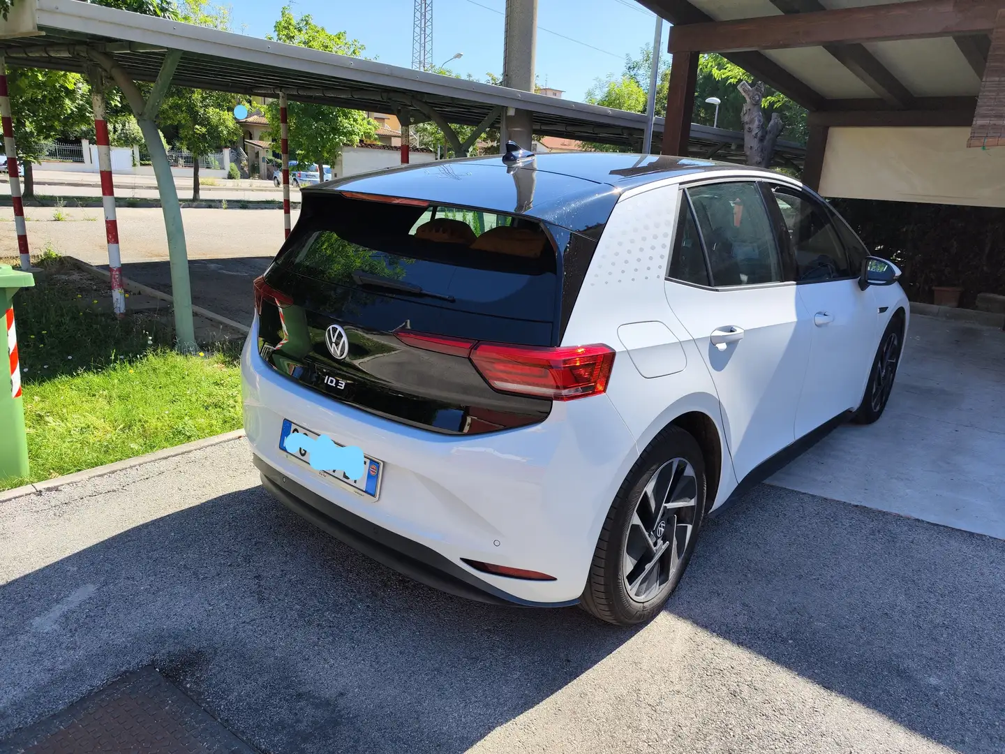 Volkswagen ID.3 ID.3 2023 58 kWh Pro Performance Bianco - 2