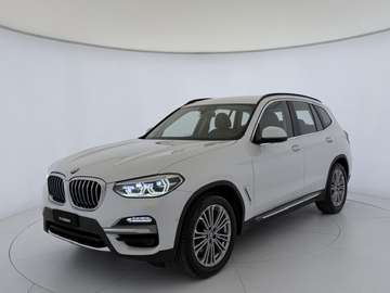 xdrive20d Luxury 190cv auto - TAGLIANDI BMW - IVA ESPOSTA