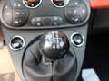Fiat 500 1.0 Hybrid 70pk Dolcevita - DIRECT LEVERBAAR Pomarańczowy - thumbnail 8