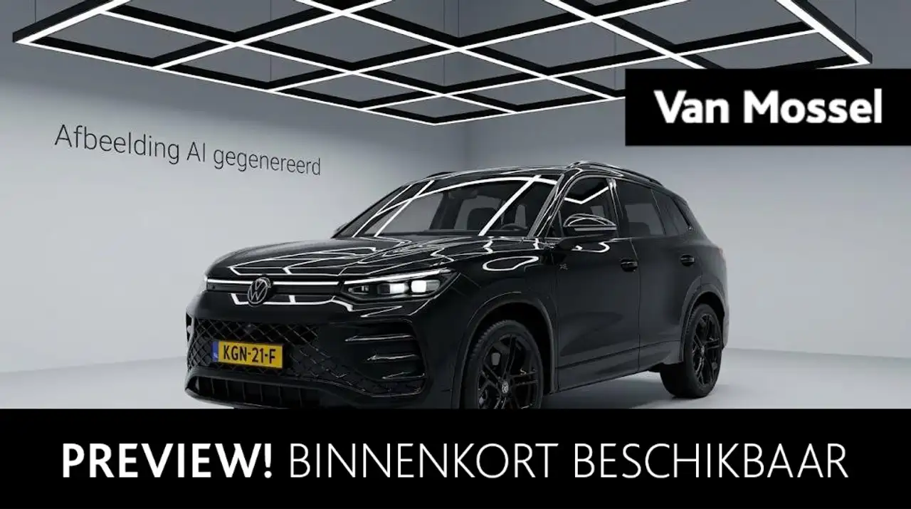 Volkswagen Tayron