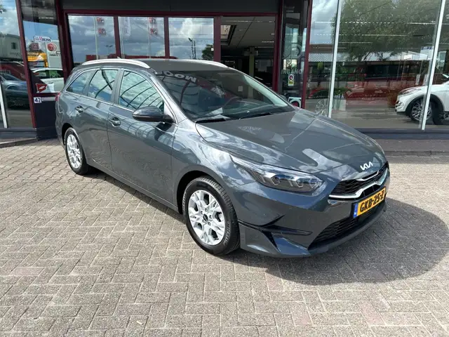 Kia Ceed / cee'd 1.5 T-GDI DYNAMICL.