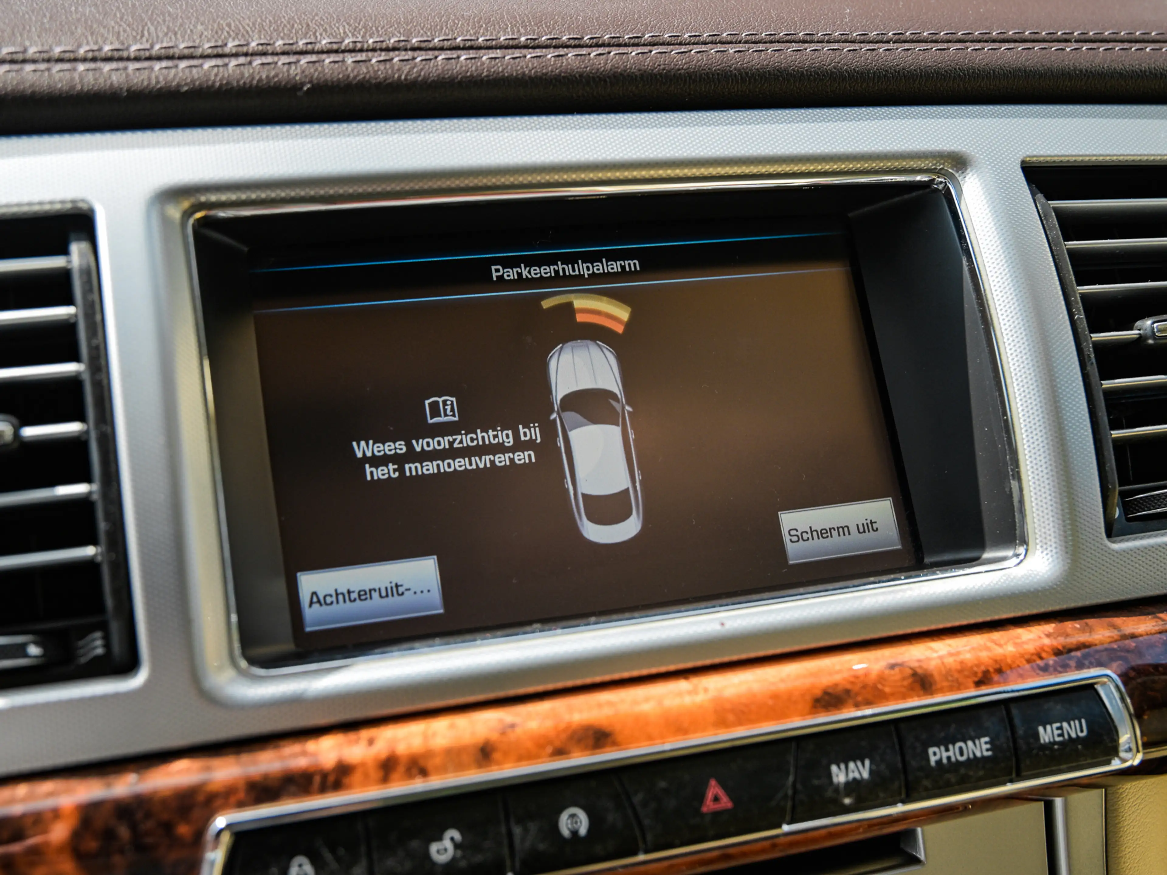 Jaguar XF 2.2D | Leder | Xenon | Keyless | Camera | Navi | P — photo 8