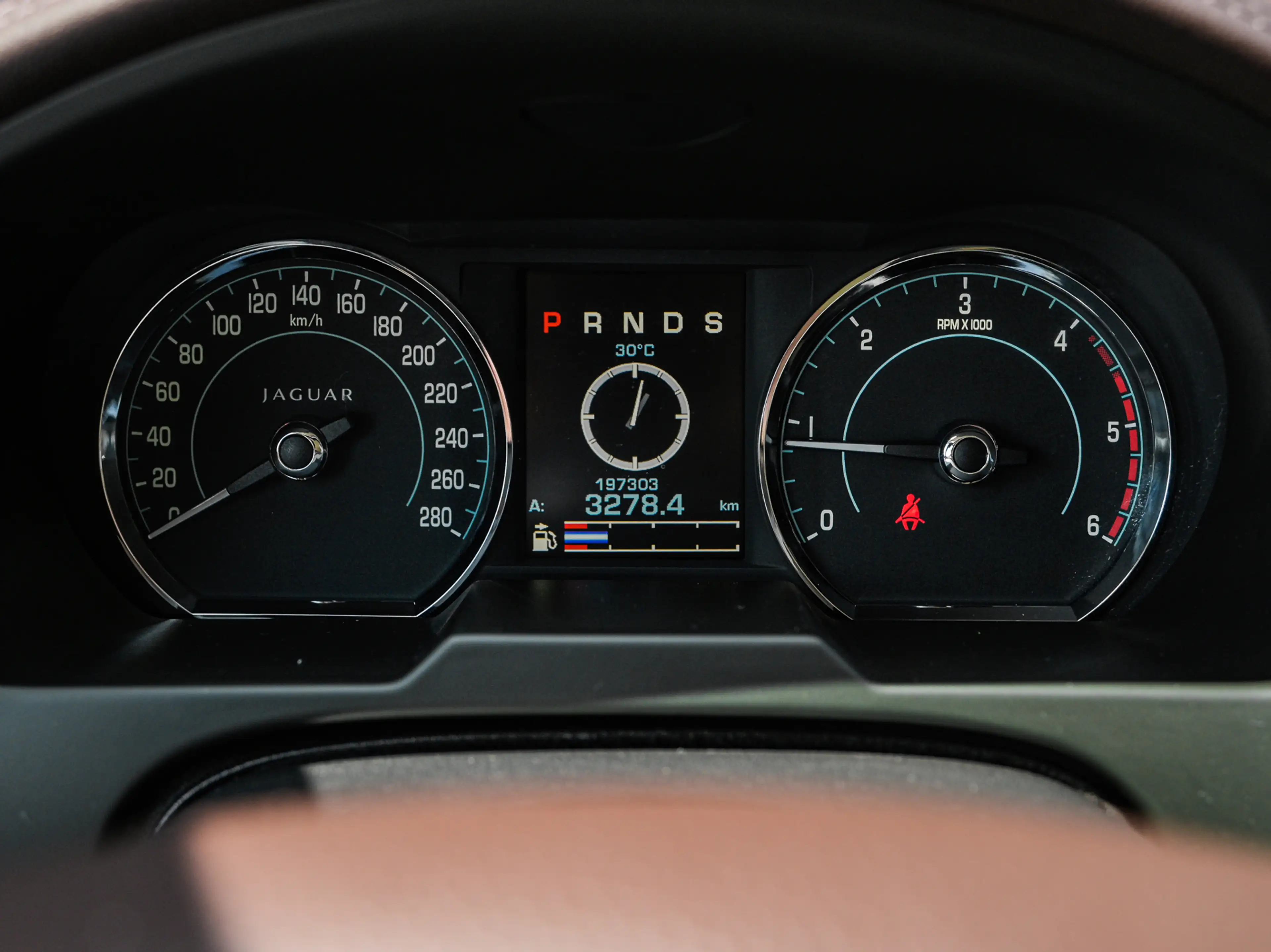 Jaguar XF 2.2D | Leder | Xenon | Keyless | Camera | Navi | P — photo 22