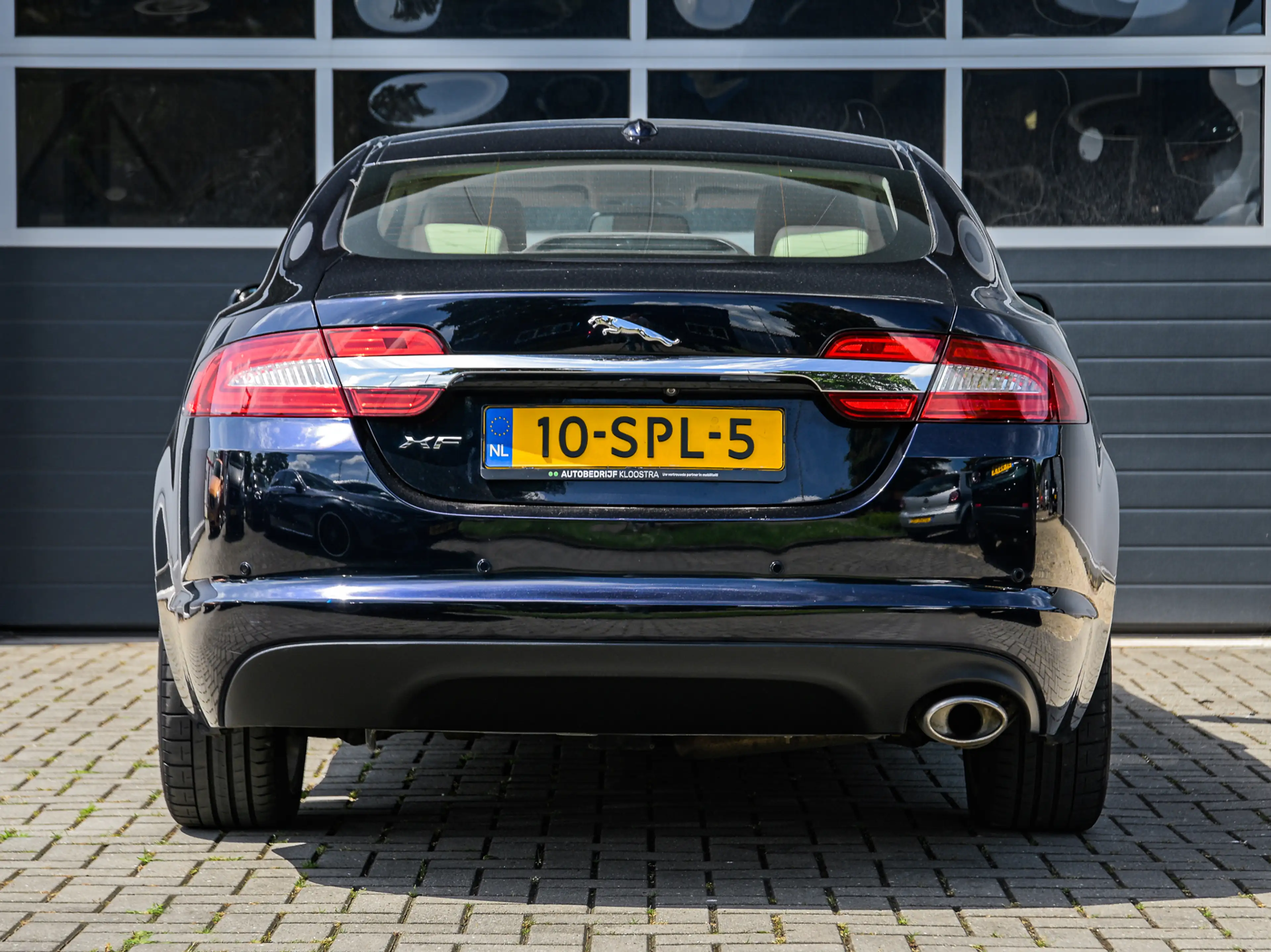 Jaguar XF 2.2D | Leder | Xenon | Keyless | Camera | Navi | P — photo 14