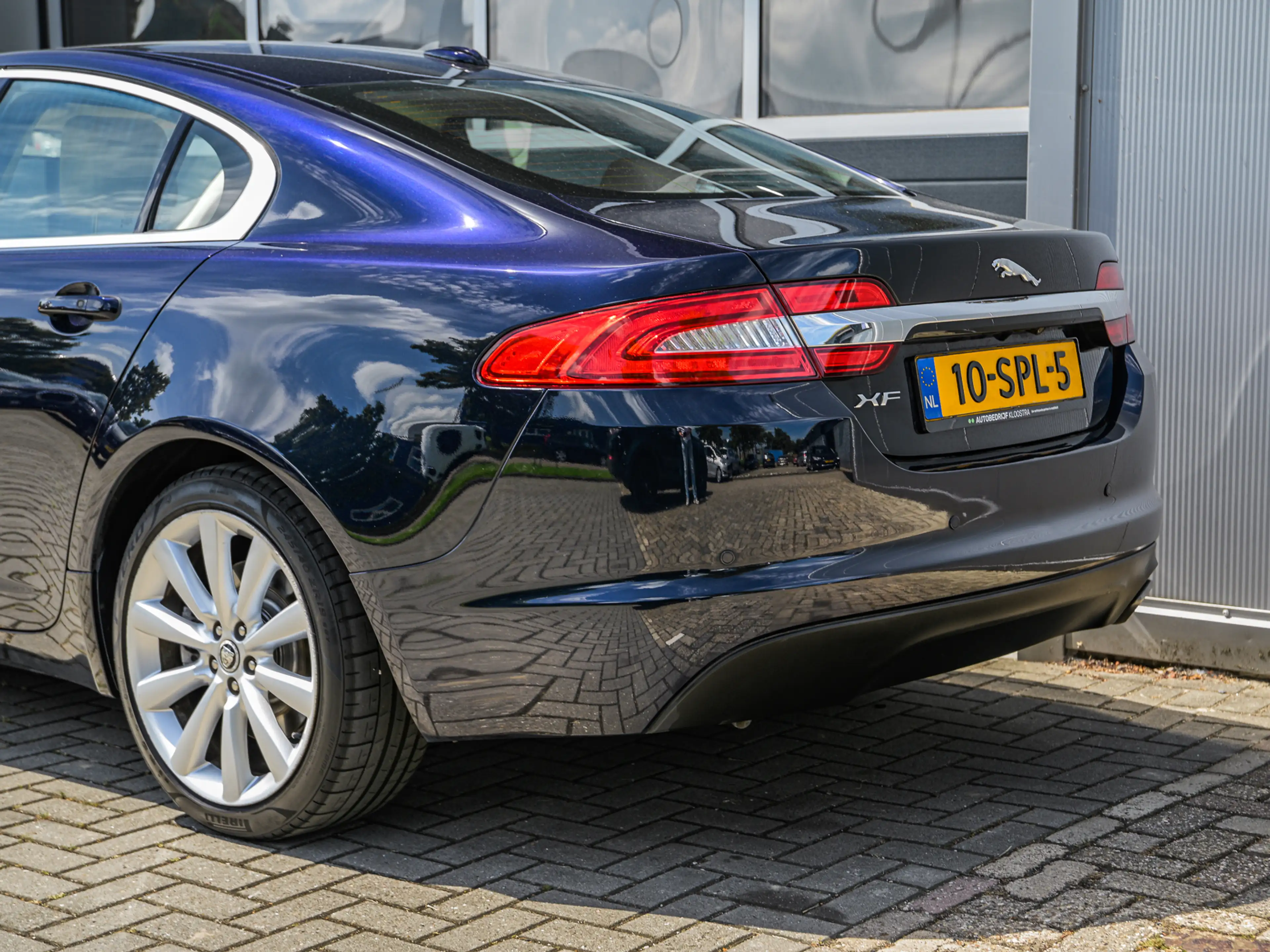 Jaguar XF 2.2D | Leder | Xenon | Keyless | Camera | Navi | P — photo 19
