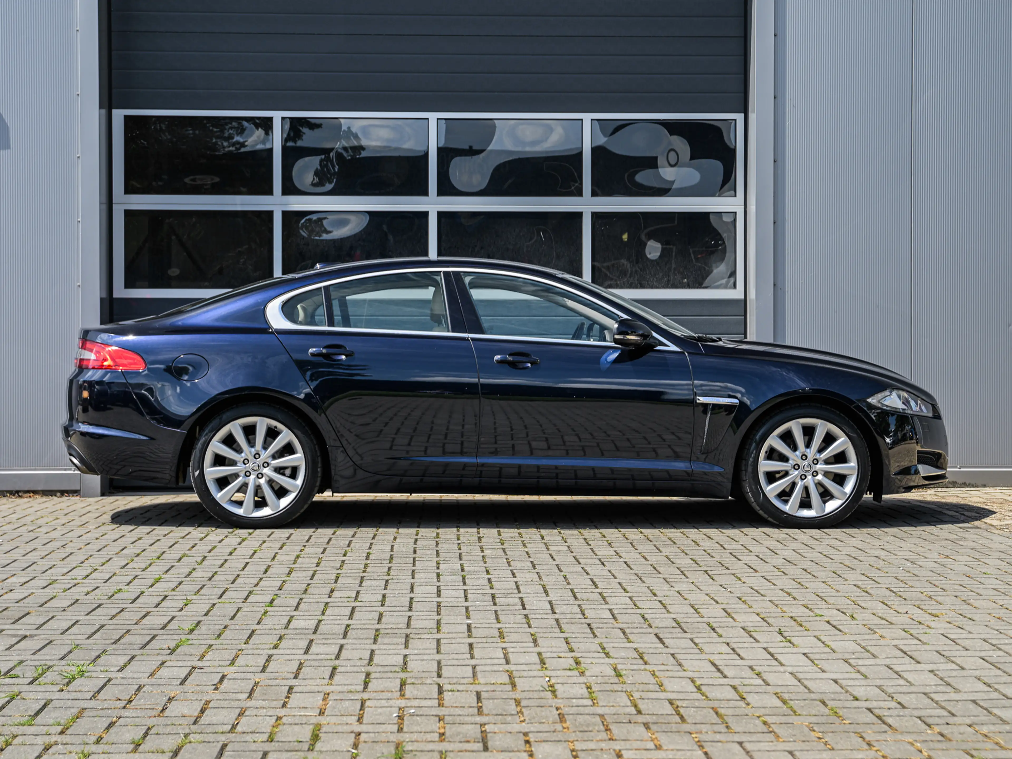 Jaguar XF 2.2D | Leder | Xenon | Keyless | Camera | Navi | P — photo 15