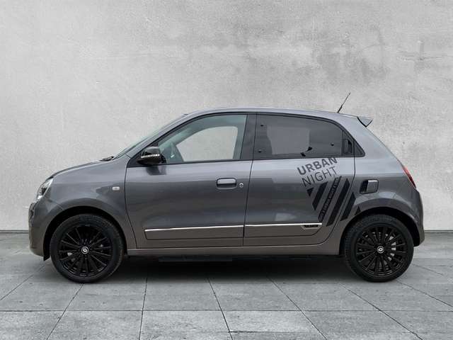 Renault Twingo TECHNO ELECTRIC Techno NAVI+KAMERA+SHZ+DAB+APP