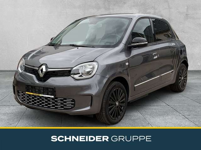 Imagine Renault Twingo TECHNO ELECTRIC Techno NAVI+KAMERA+SHZ+DAB+APP