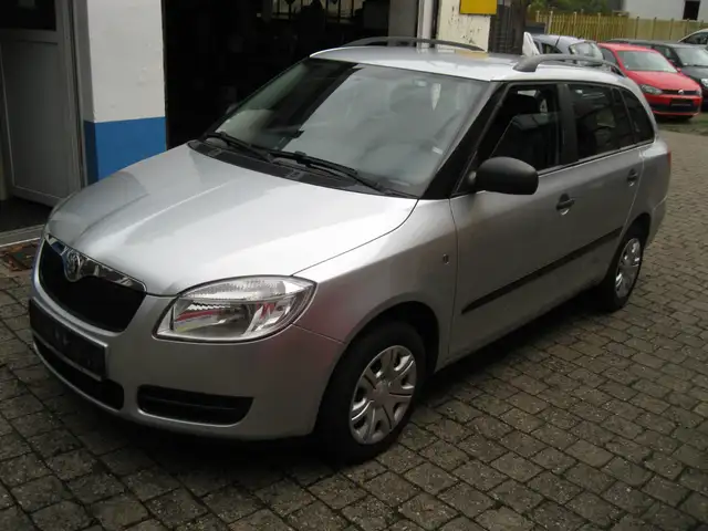 Skoda Fabia Fabia II Combi 1.2 HTP Combi Classic