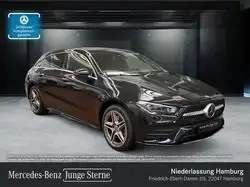 Mercedes-Benz CLA 250 e AMG+360°+AHK+MULTIBEAM+KEYLESS+8G