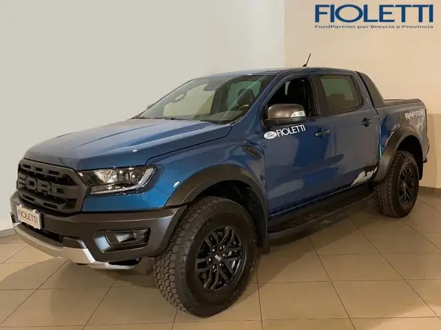 Ford Ranger Raptor 3ª SERIE RAPTOR 2.0 ECOBLUE AUT. 213 CV DC 5 PT.