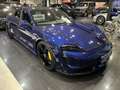 Porsche Taycan Turbo S Blauw - thumbnail 13