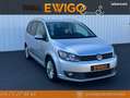Volkswagen Touran 1.6 TDI 105CH BLUEMOTION CUP 7 PLACES PREMIERE MAI Gris - thumbnail 2