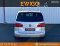 Volkswagen Touran 1.6 TDI 105CH BLUEMOTION CUP 7 PLACES PREMIERE MAI Gris - thumbnail 7