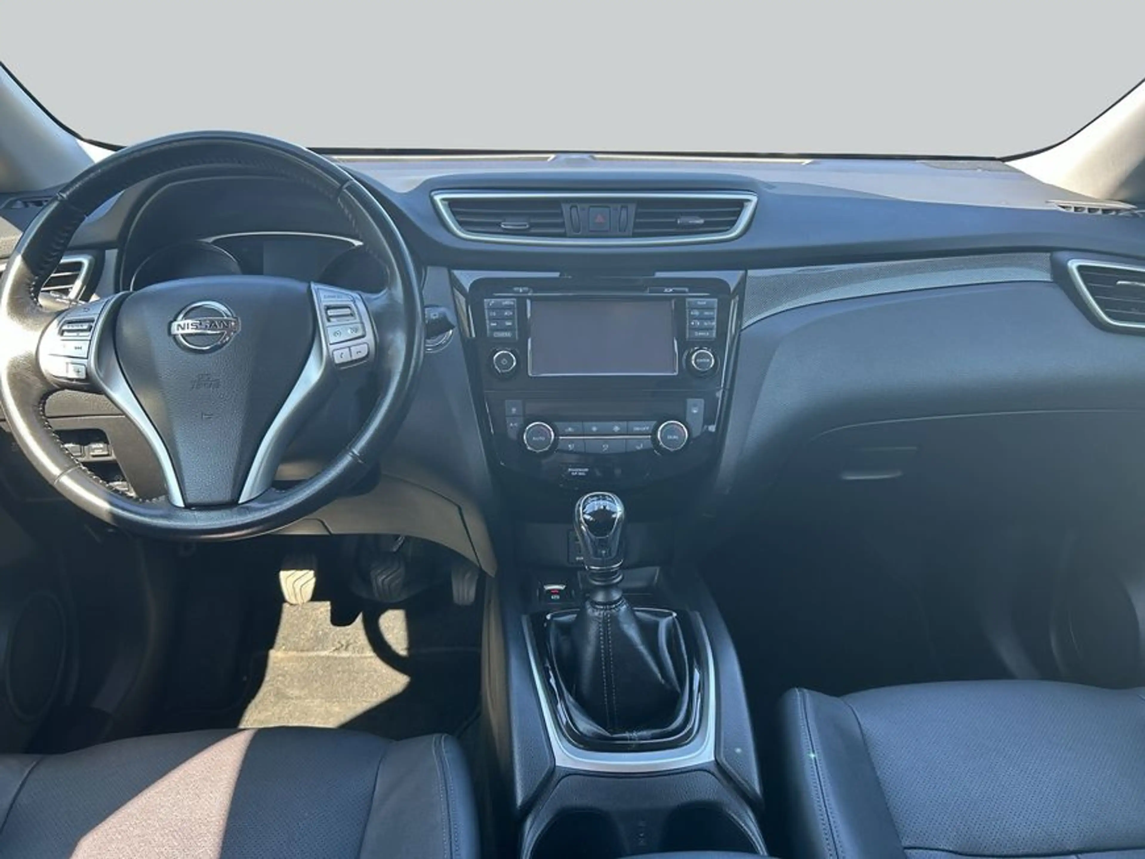 Nissan X-Trail 1.6 dCi ALL-MODE 4x4i Tekna — photo 14
