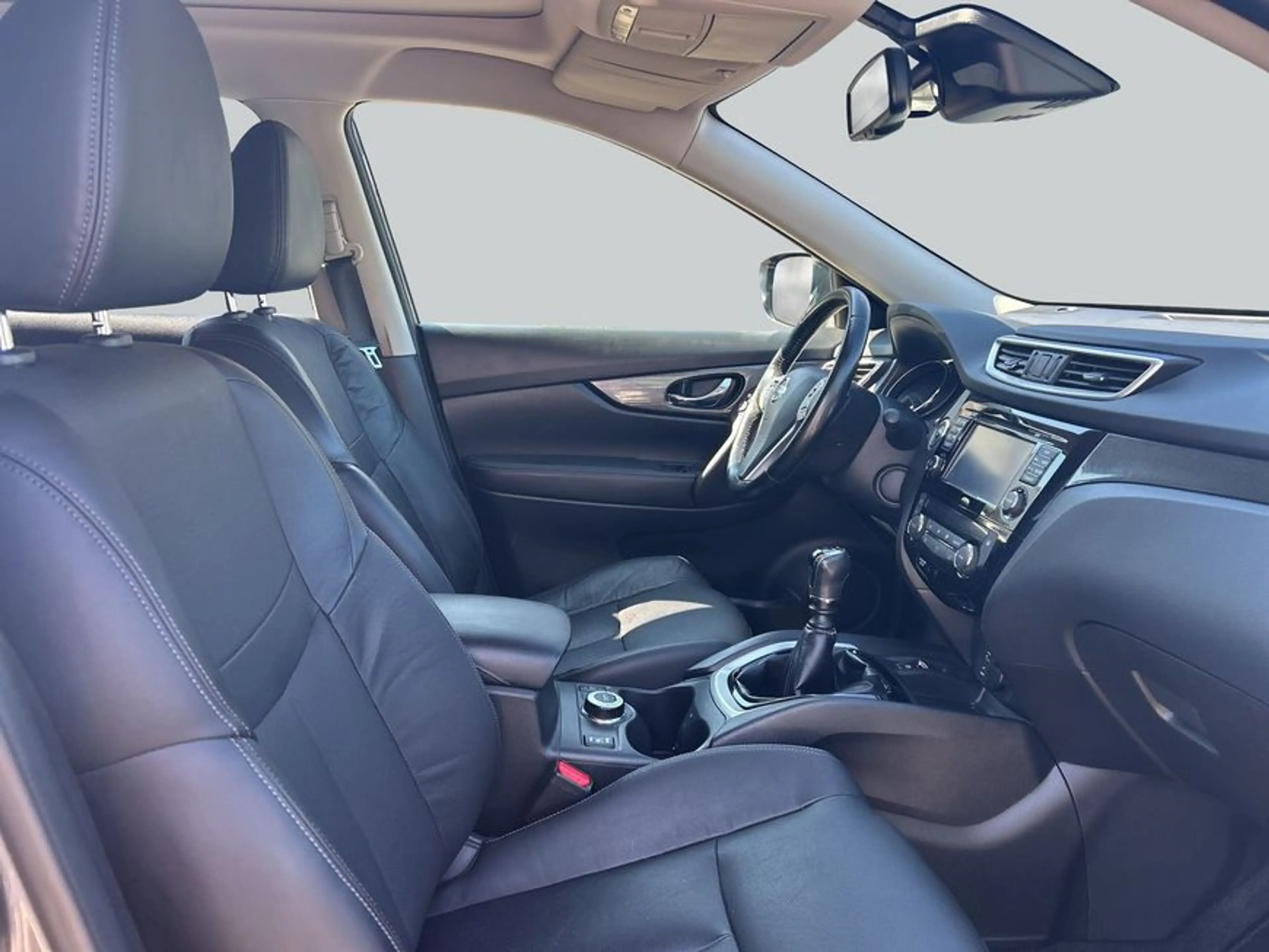 Nissan X-Trail 1.6 dCi ALL-MODE 4x4i Tekna — photo 13