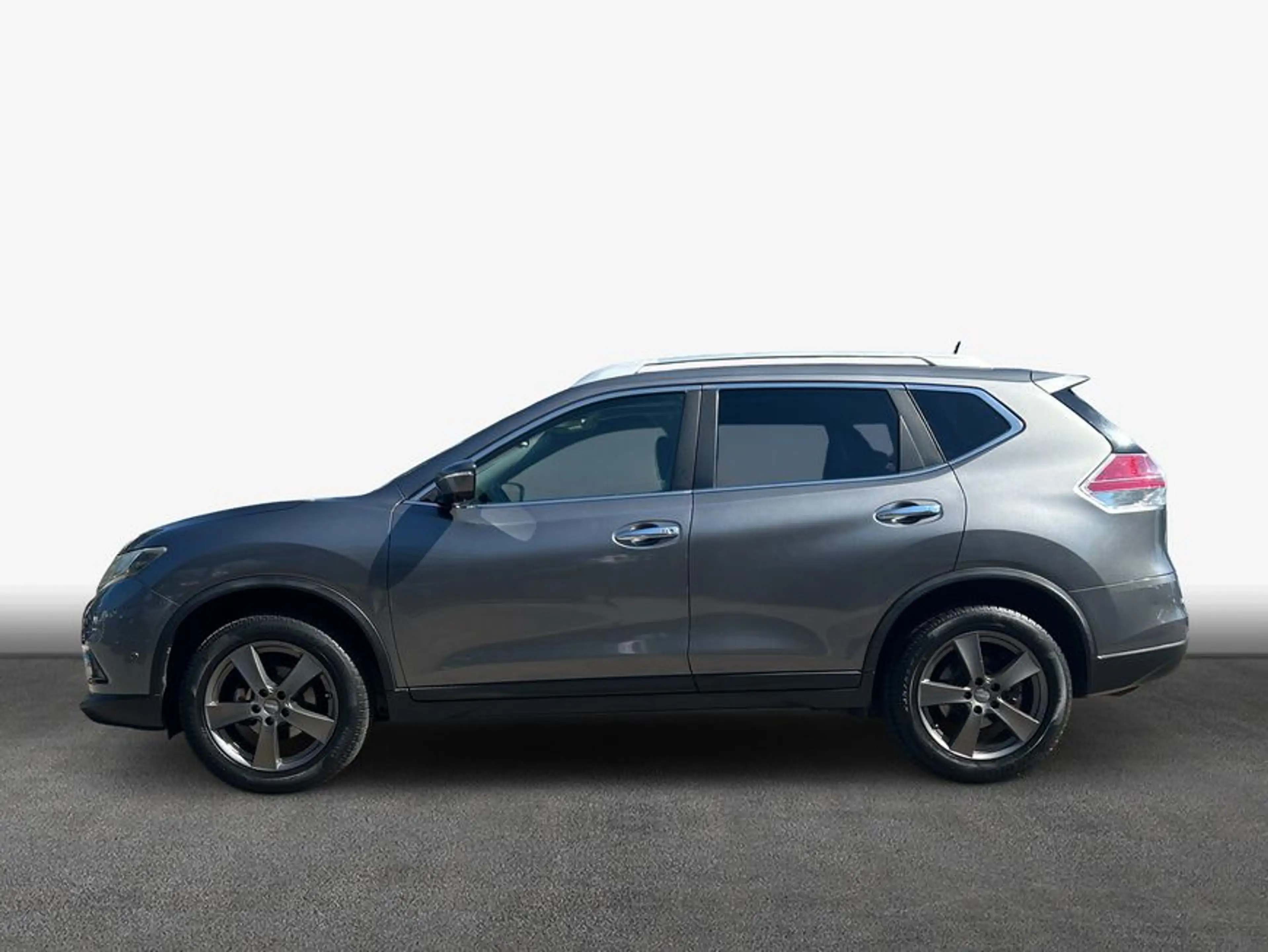 Nissan X-Trail 1.6 dCi ALL-MODE 4x4i Tekna — photo 5