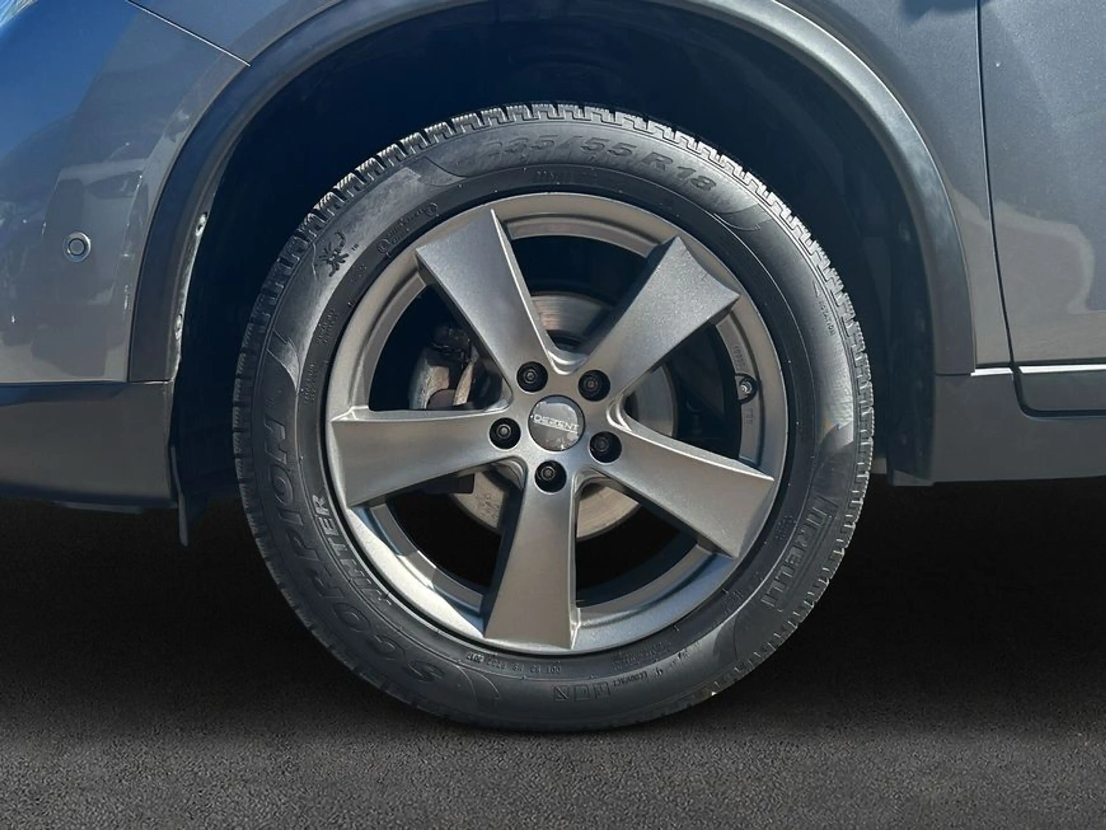 Nissan X-Trail 1.6 dCi ALL-MODE 4x4i Tekna — photo 8