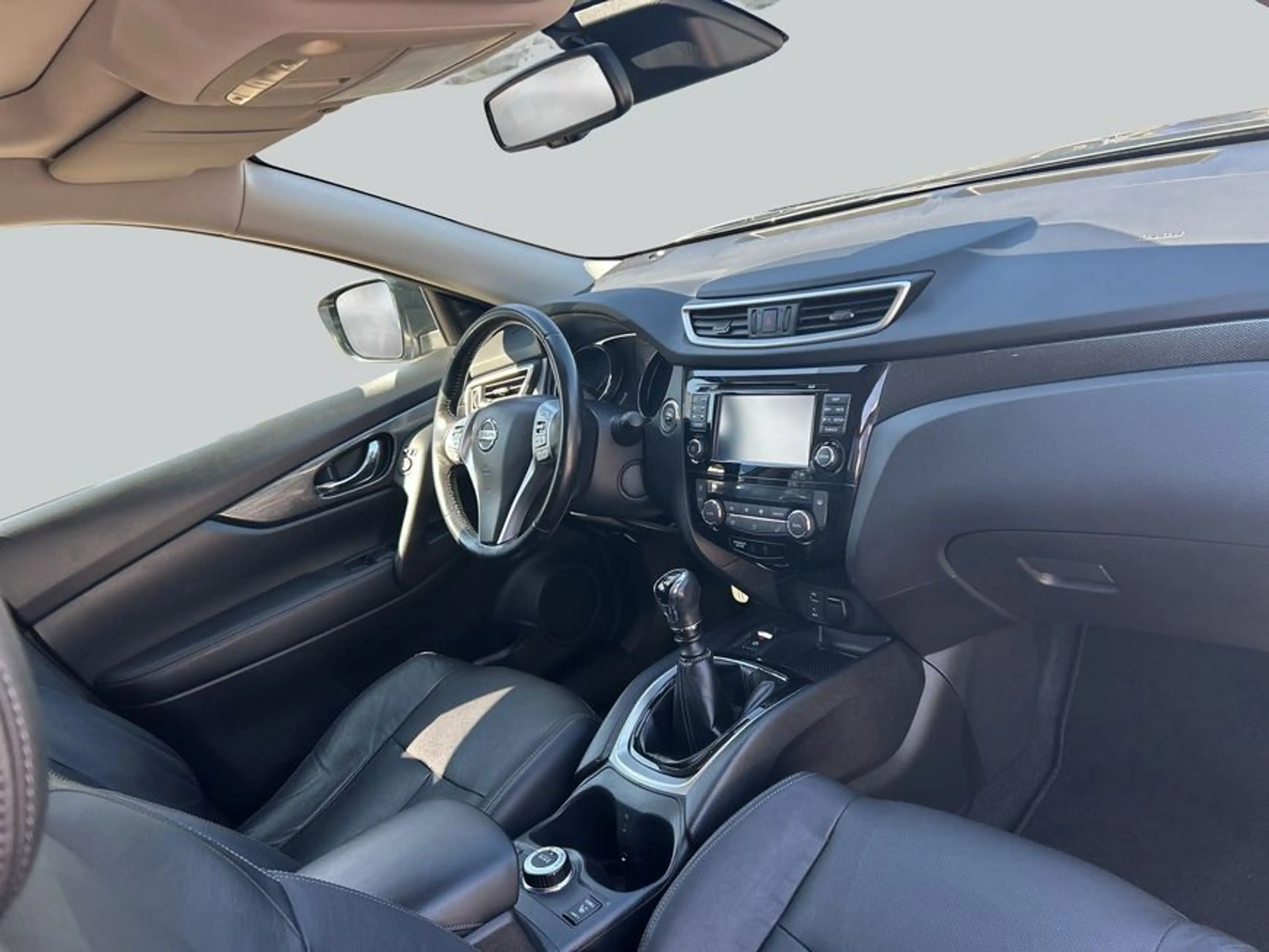 Nissan X-Trail 1.6 dCi ALL-MODE 4x4i Tekna — photo 16