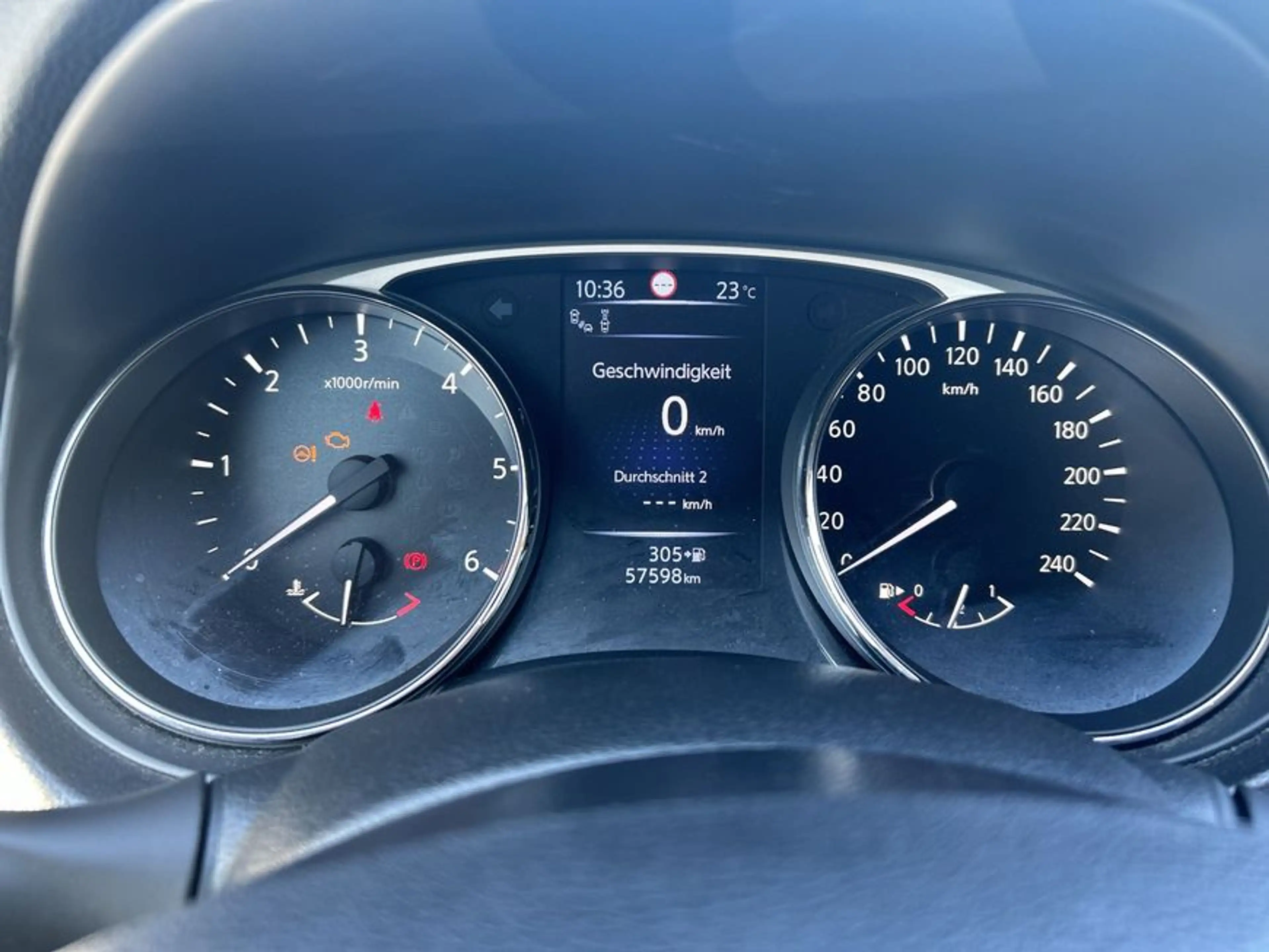 Nissan X-Trail 1.6 dCi ALL-MODE 4x4i Tekna — photo 18