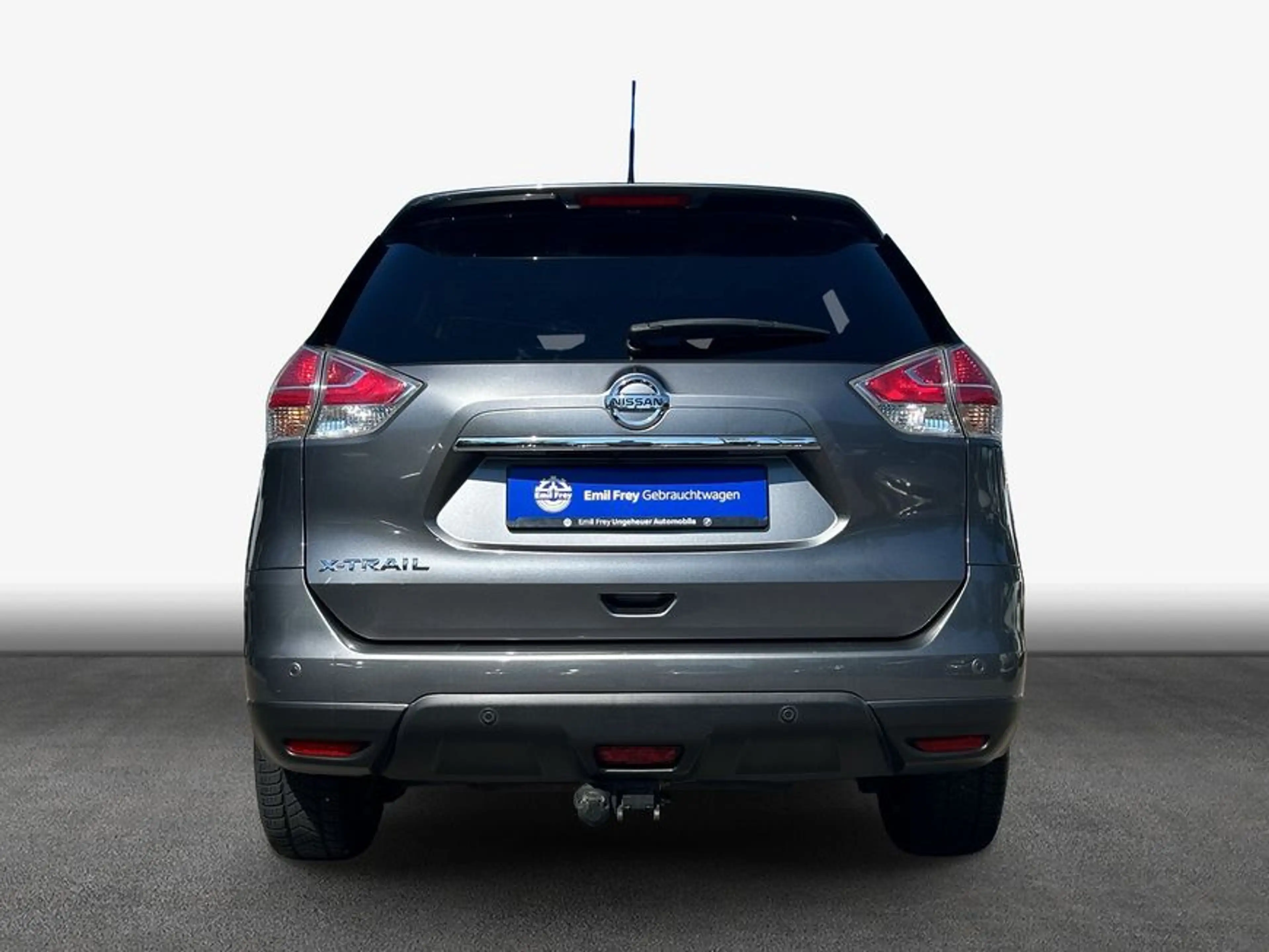 Nissan X-Trail 1.6 dCi ALL-MODE 4x4i Tekna — photo 6