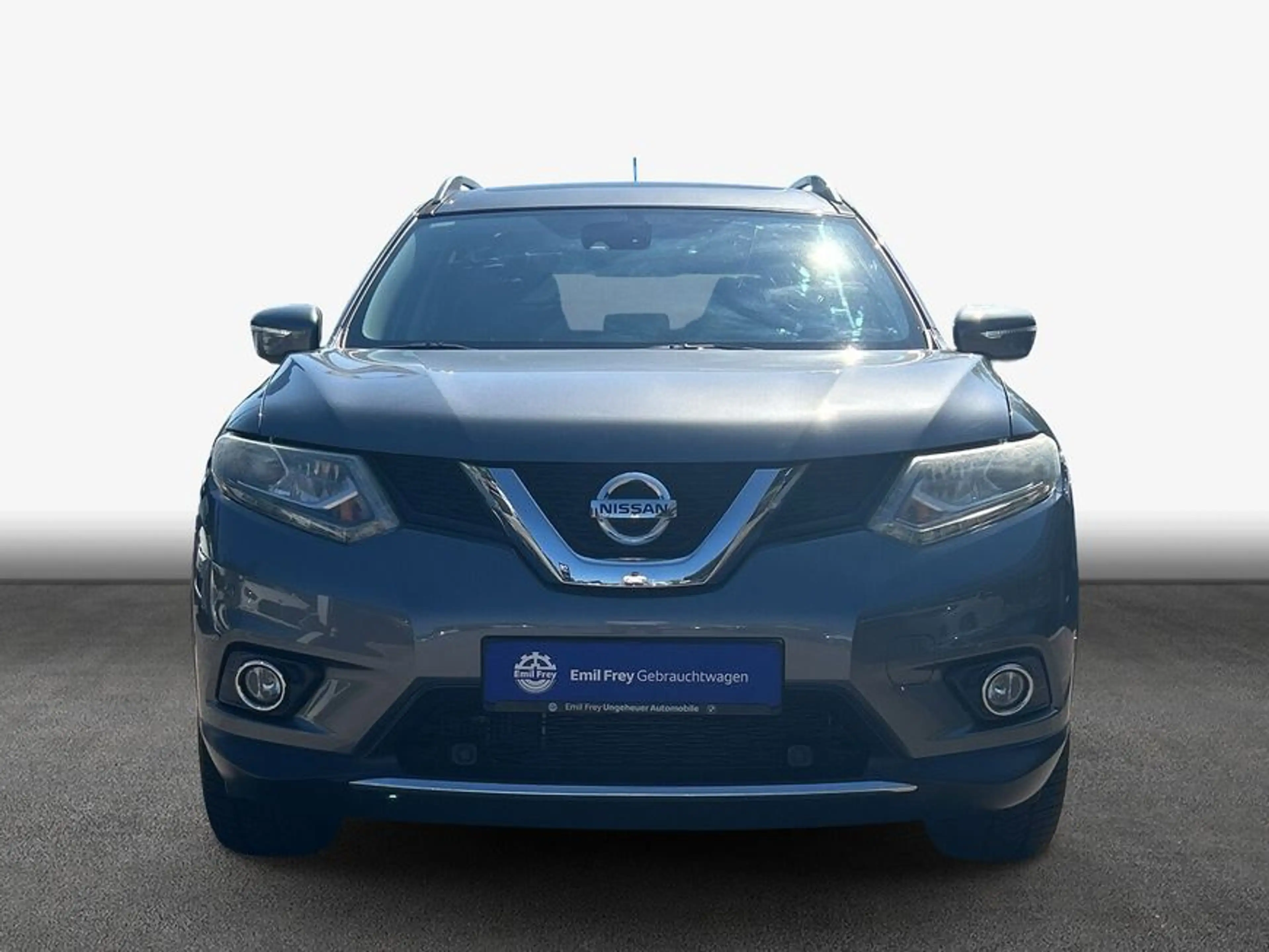 Nissan X-Trail 1.6 dCi ALL-MODE 4x4i Tekna — photo 4
