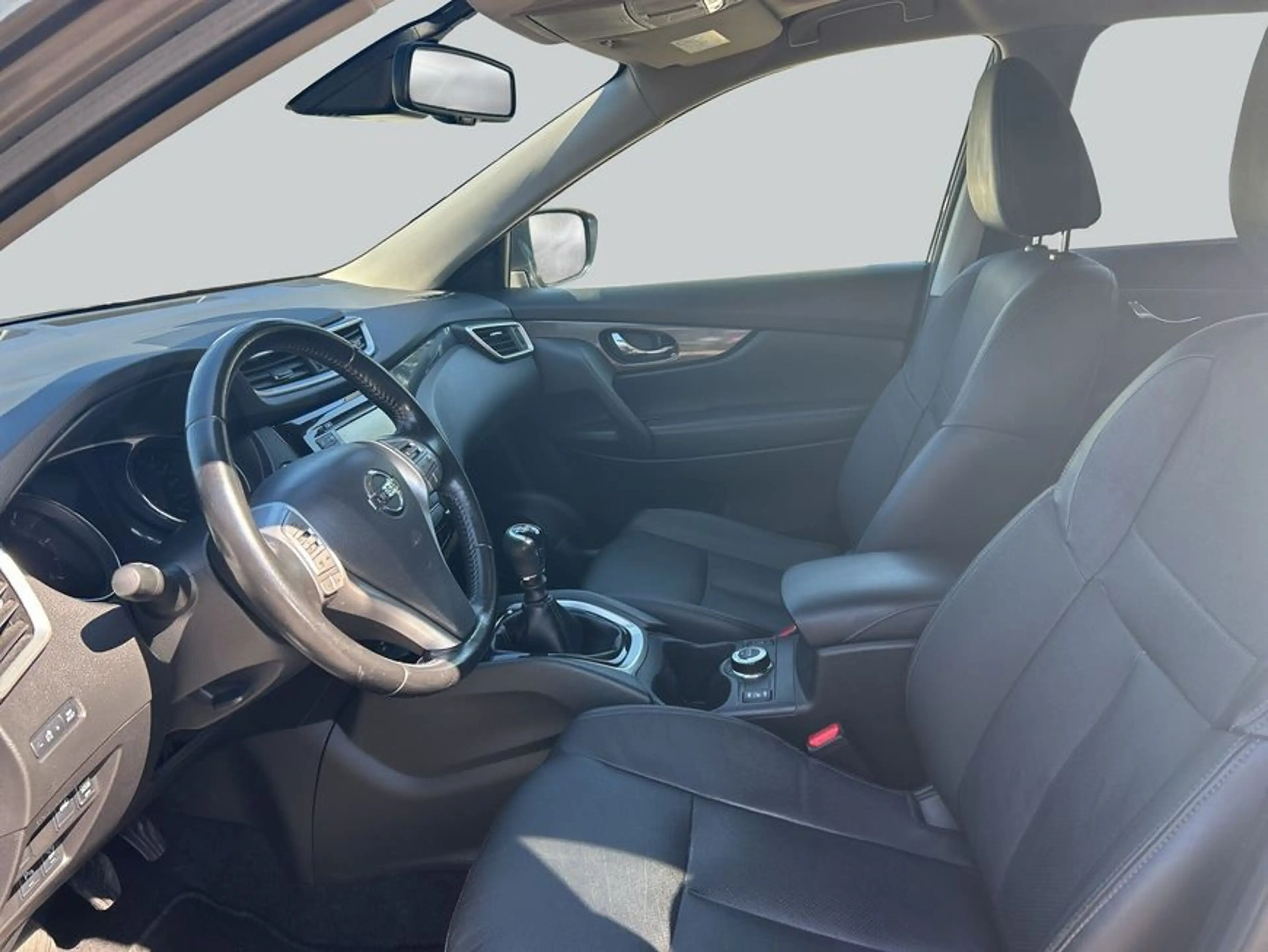 Nissan X-Trail 1.6 dCi ALL-MODE 4x4i Tekna — photo 10