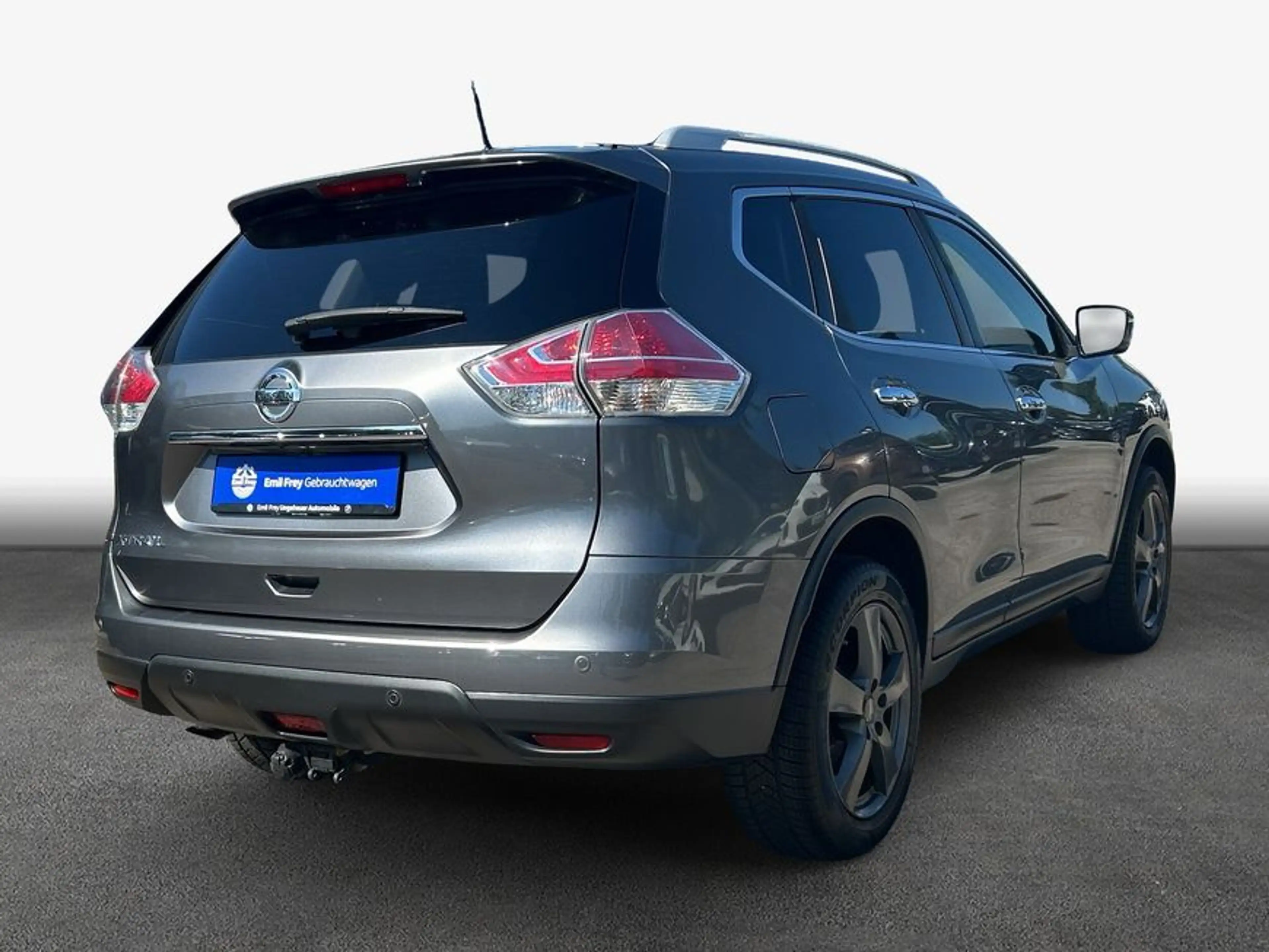 Nissan X-Trail 1.6 dCi ALL-MODE 4x4i Tekna — photo 2