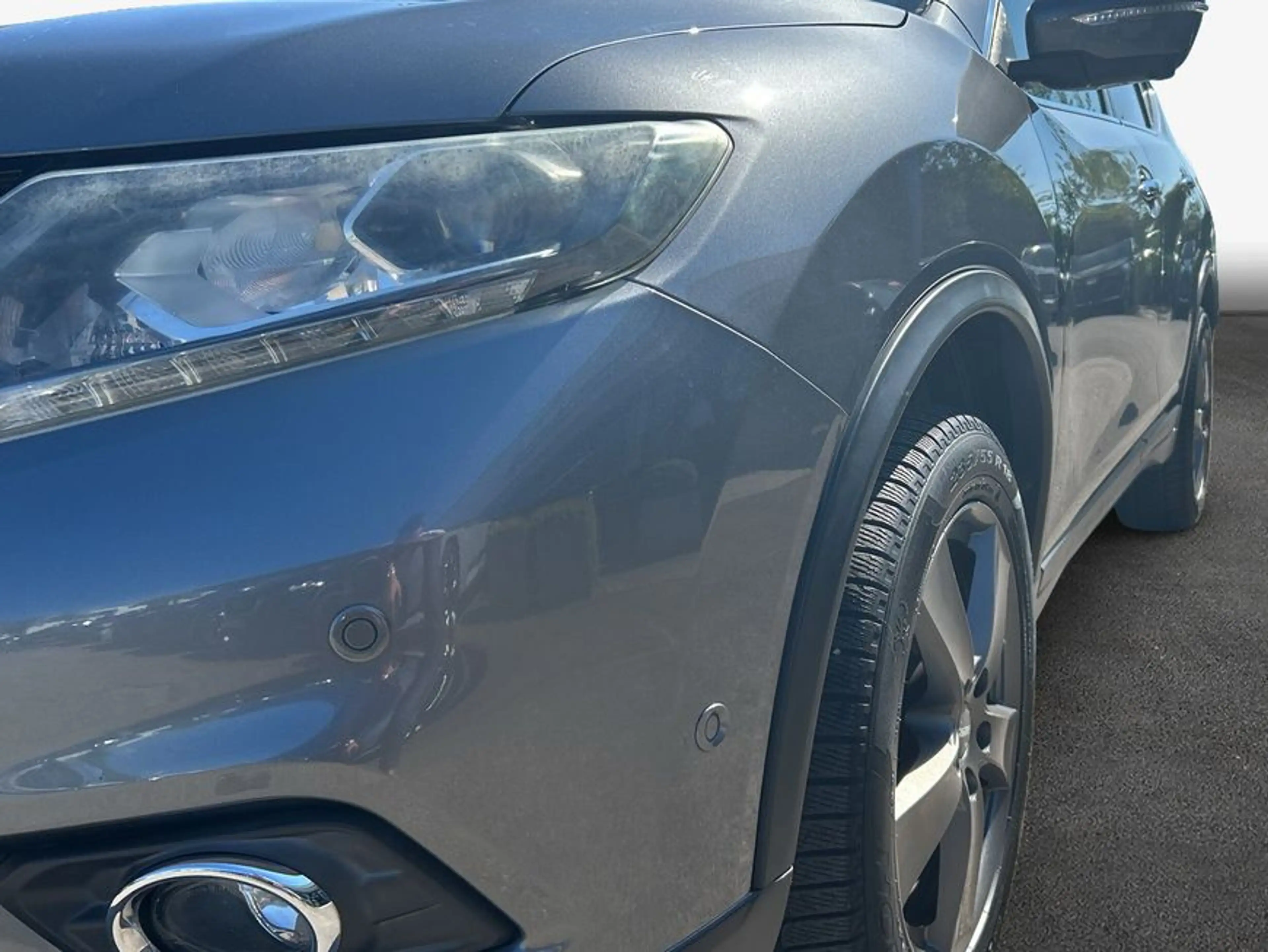 Nissan X-Trail 1.6 dCi ALL-MODE 4x4i Tekna — photo 7