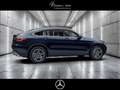 Mercedes-Benz GLC 300 4M Coupé AMG+DISTRONIC+LUFTFEDERUNG+KAM Bleu - thumbnail 6