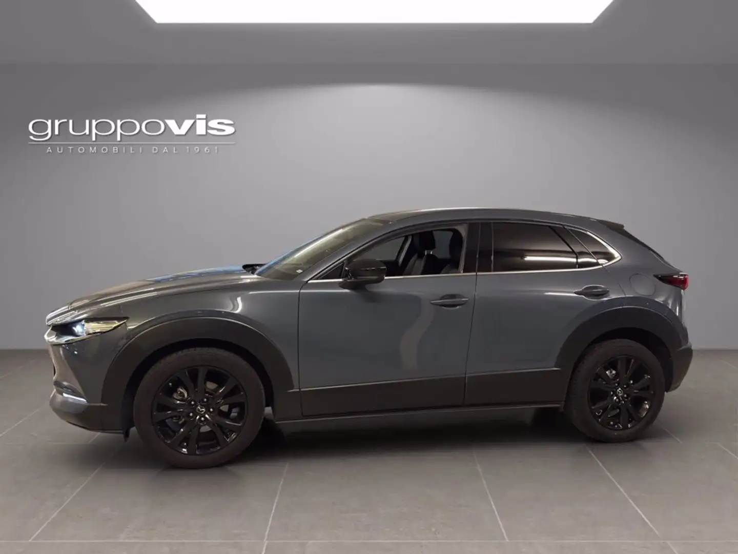 Mazda CX-30 m-hybrid Homura 2wd Gris - 2