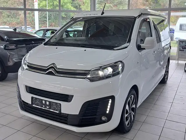 Citroen Spacetourer Spacetourer 2.0 BlueHDi 145 VANSTER + KÜCHENBOX