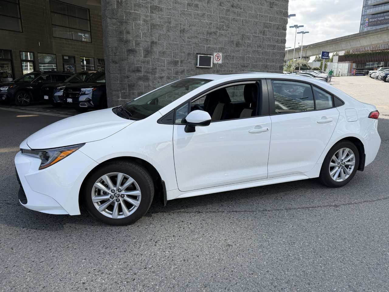 2026 Toyota Corolla LE CVT CarPlay/Android Auto | Backup Camera | Heat — photo 1