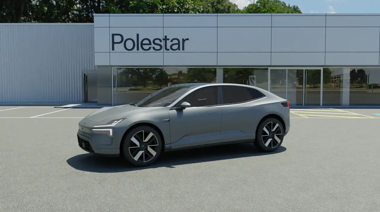 2026 Polestar 4