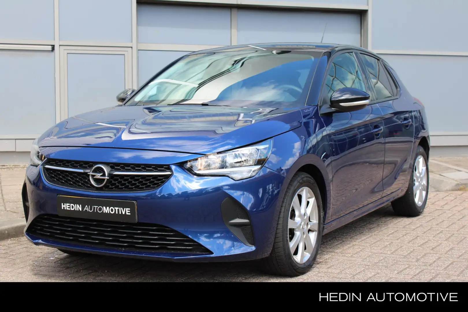Opel Corsa 1.2 Edition | Navigatie via App | Cruise Control | Blauw - 1