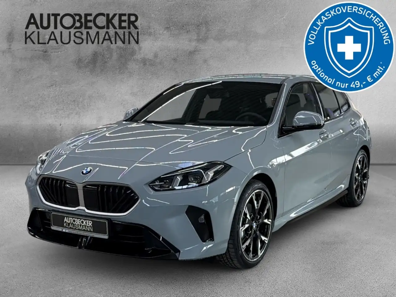 BMW 120 M Sport LMR 19'' AD Navi Digitales Cockpit LED Kur