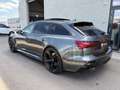 Audi RS6 RS6 Avant /PERFORMANCE/B\u0026O/360/ ALCANTARA/ACC Gris - thumbnail 4