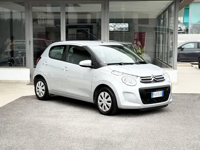Citroen C1 1.0 Benzina 69CV E6 Neo. Automatica - 2017
