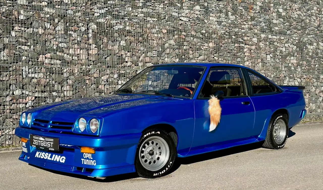 Opel Manta