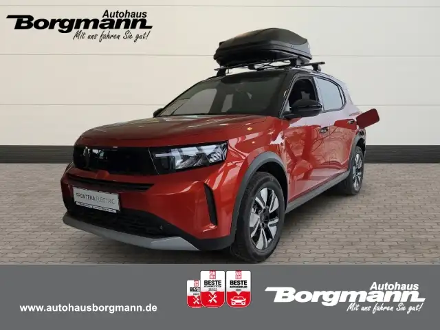 Opel Frontera GS Tech-Paket - Sofort Verfügbar - LED - Apple Car