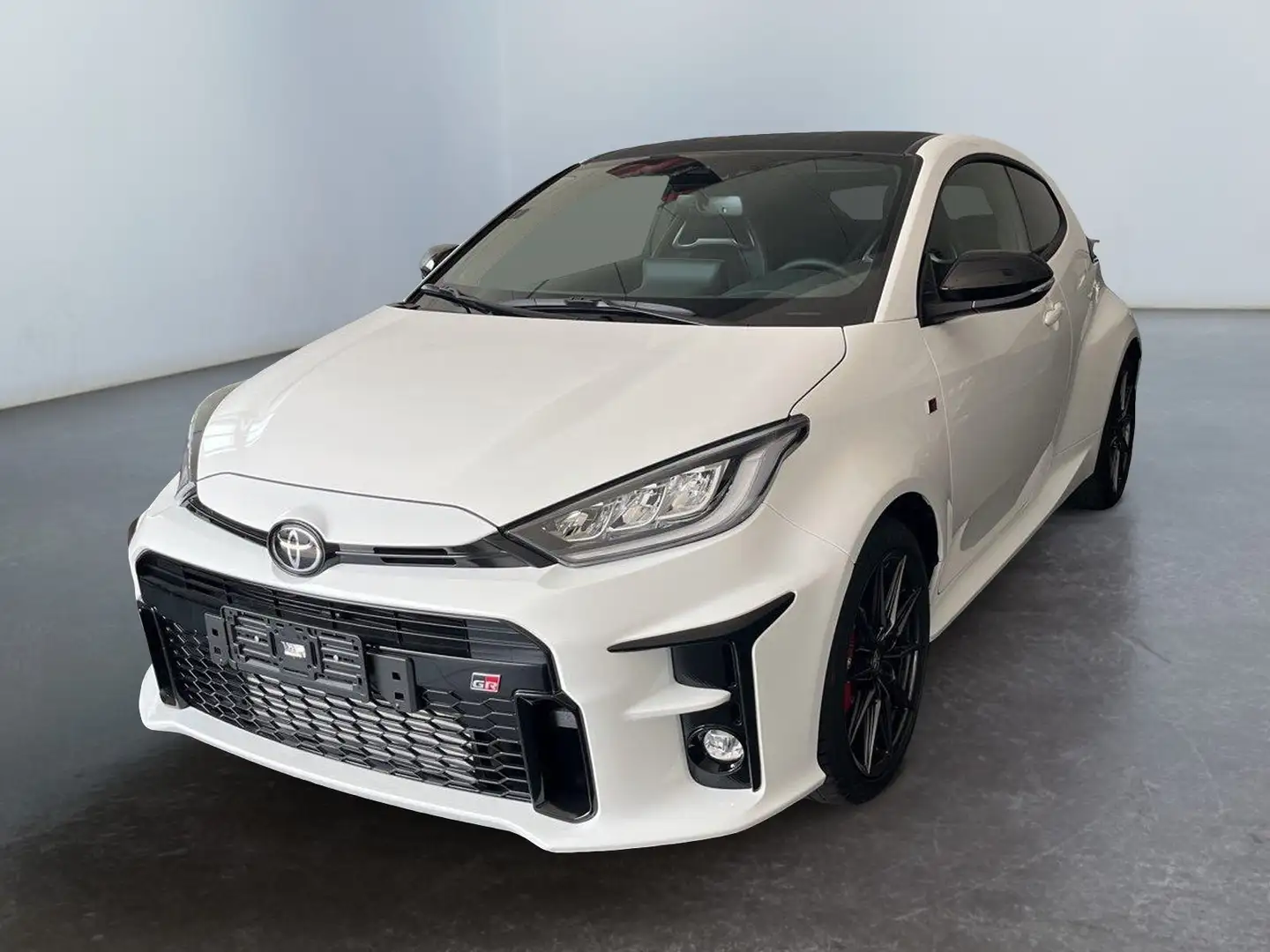 Toyota Yaris 1.6 Turbo GR  Circuit Blanc - 1