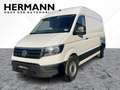 Volkswagen Crafter 2.0 TDI Kasten 35 mitt FWD ellang Hochdach Blanc - thumbnail 1