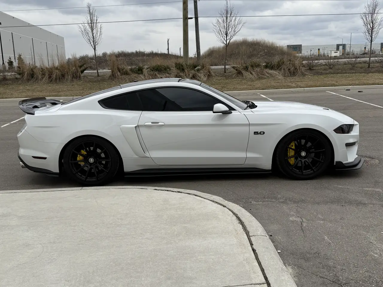 Ford Mustang снимка Ford Mustang