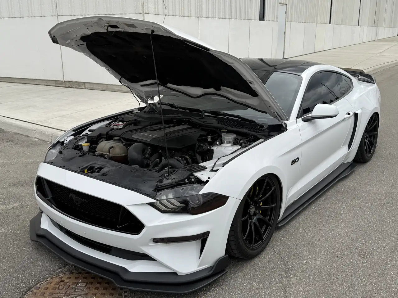 Ford Mustang снимка Ford Mustang