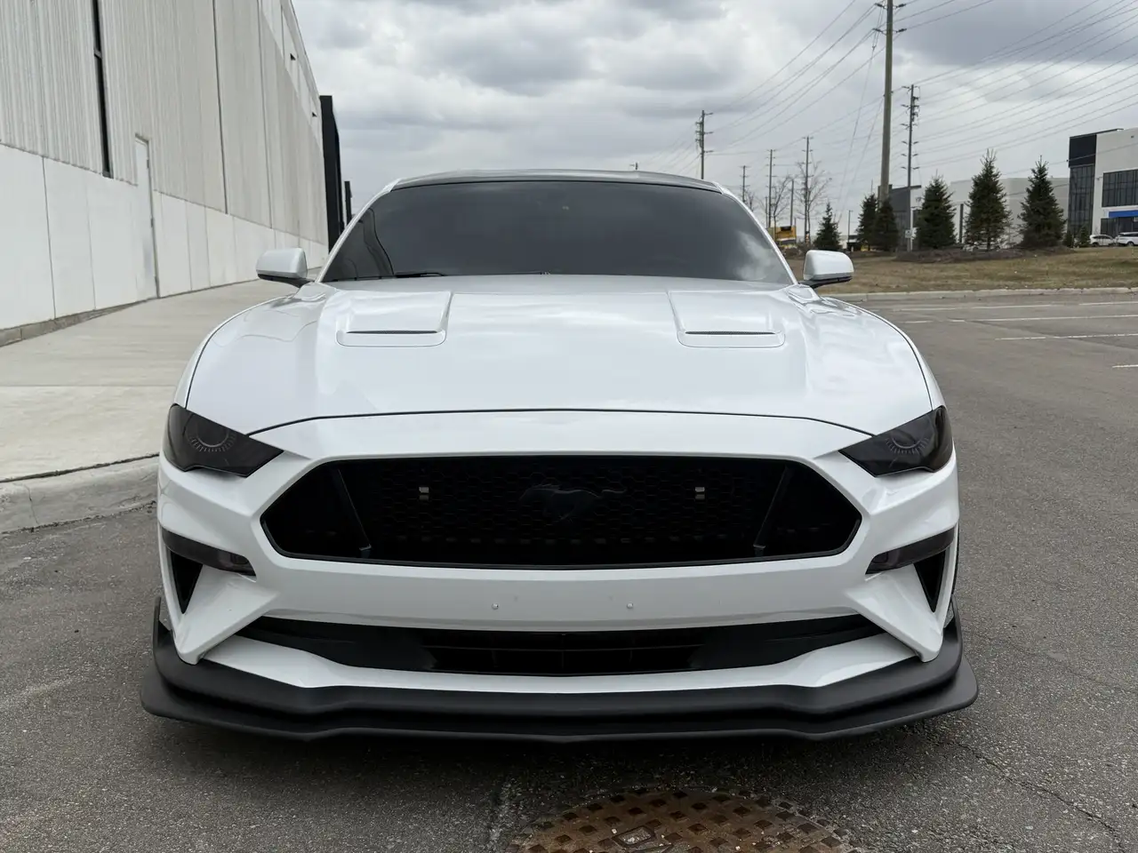 Ford Mustang снимка Ford Mustang