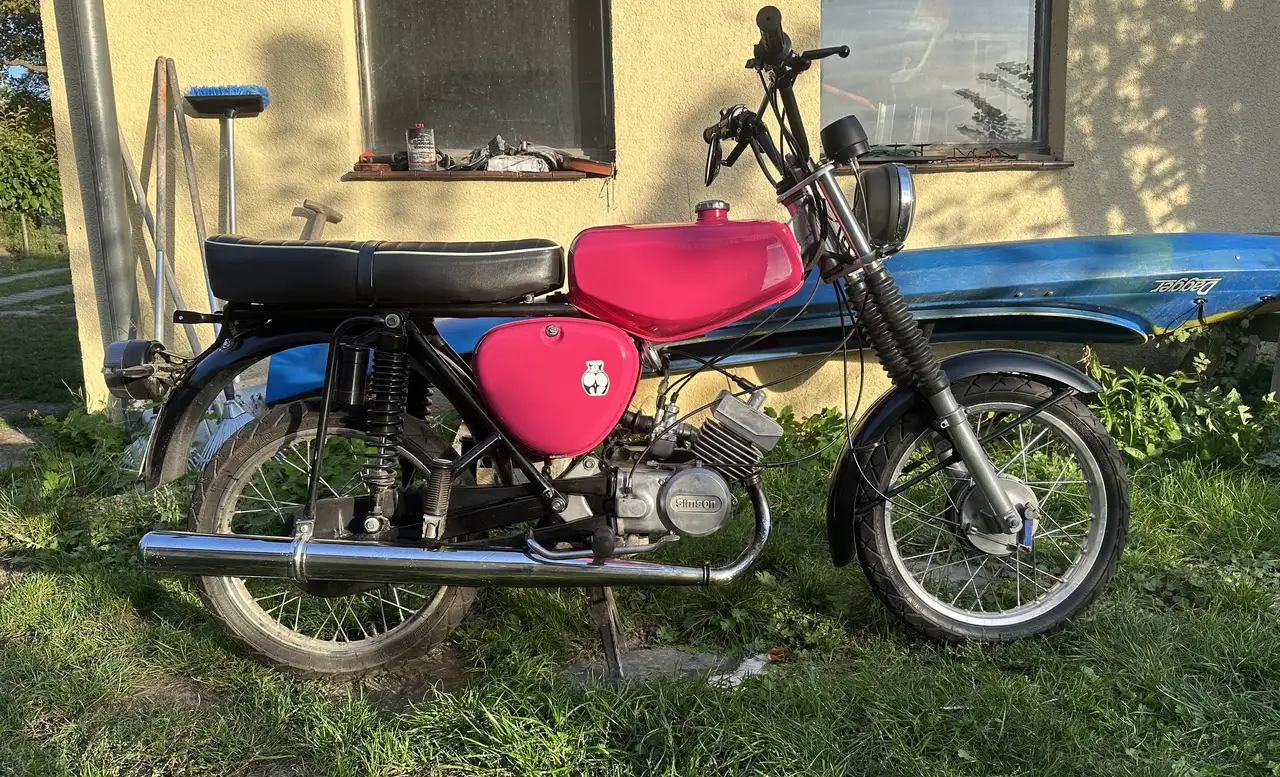 Simson S 51