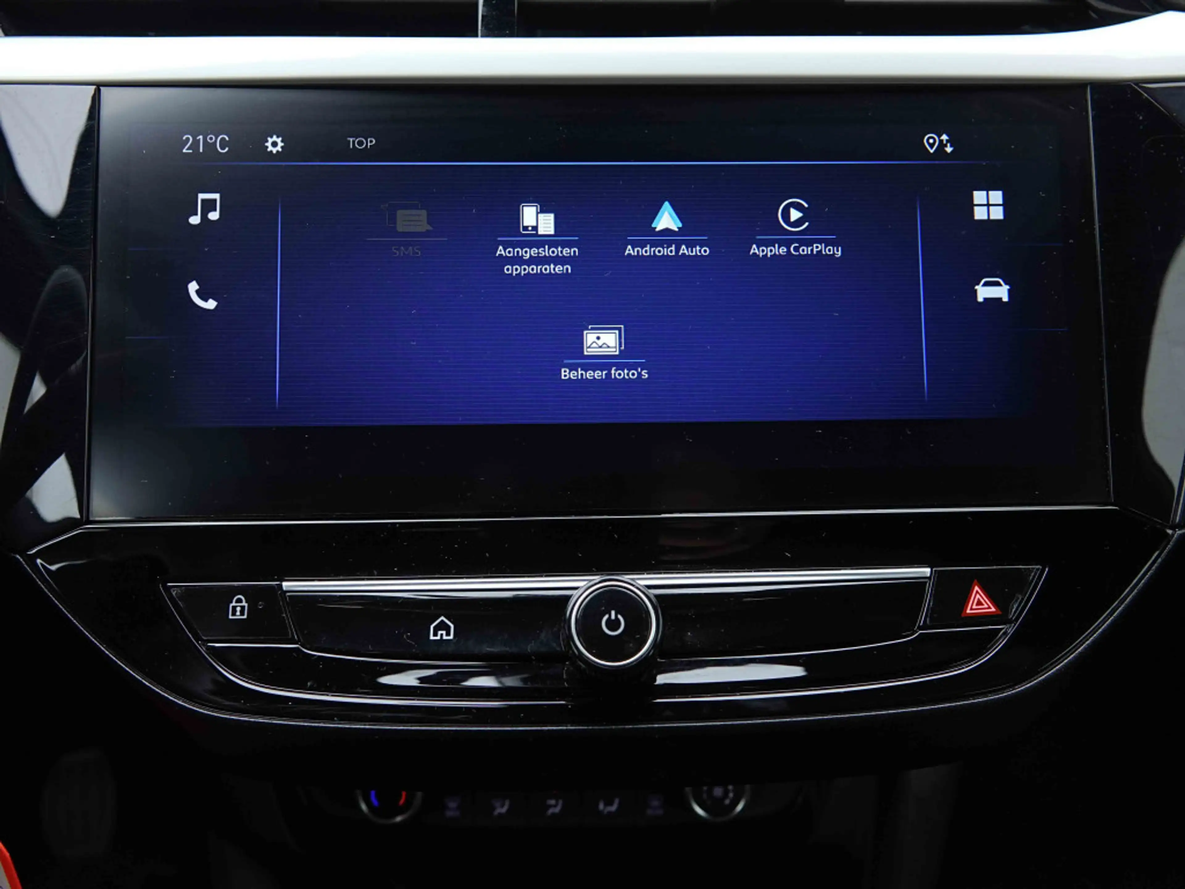 Opel Corsa 1.2 T 100 GS | Carplay | CAM | LED — photo 12